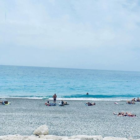 Sea View - Promenade Des Anglais 1 Bdr Νίκαια Εξωτερικό φωτογραφία