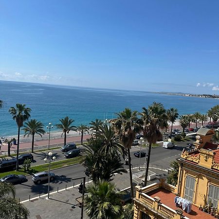 Sea View - Promenade Des Anglais 1 Bdr Νίκαια Εξωτερικό φωτογραφία