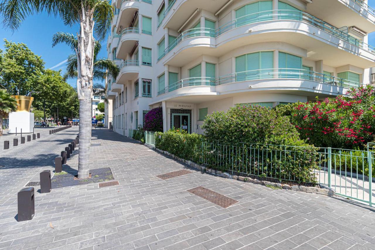 Sea View - Promenade Des Anglais 1 Bdr Νίκαια Εξωτερικό φωτογραφία