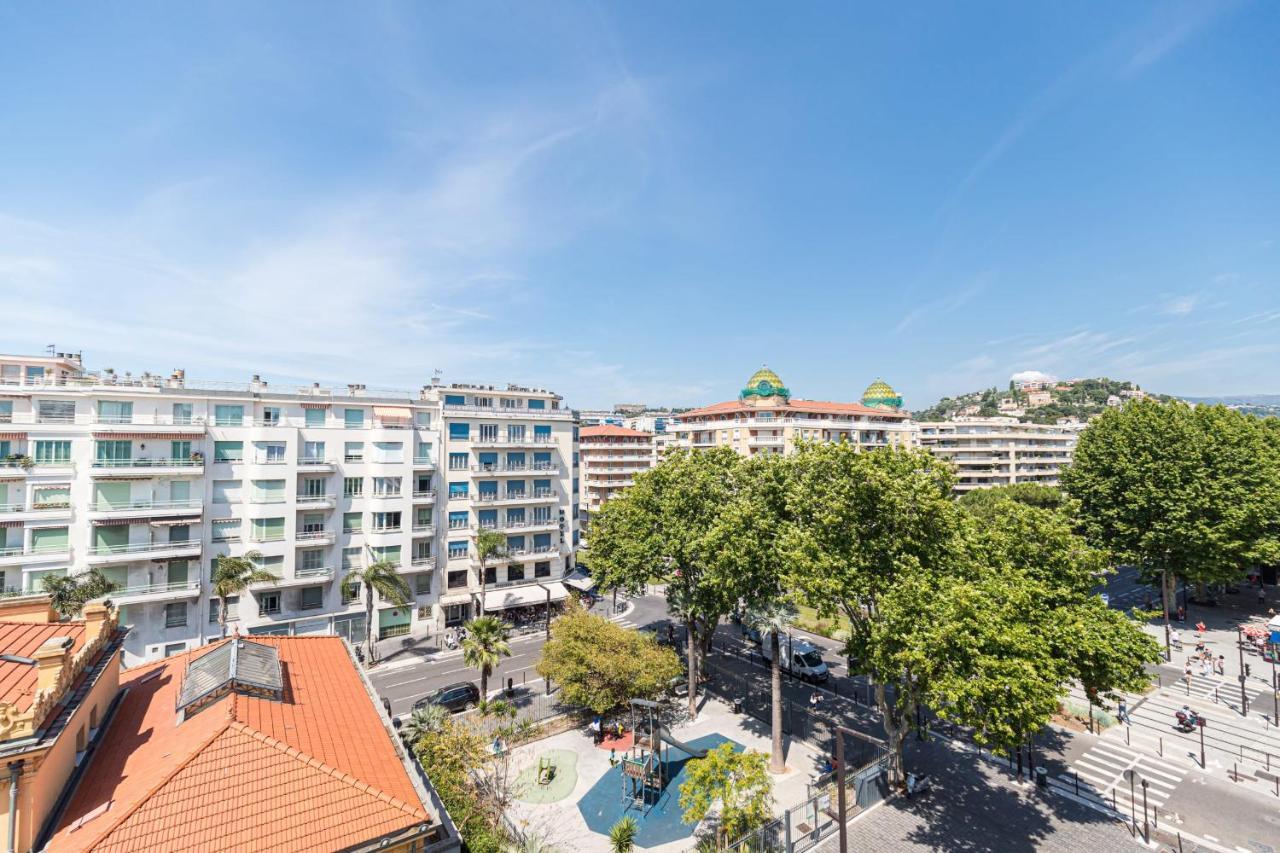 Sea View - Promenade Des Anglais 1 Bdr Νίκαια Εξωτερικό φωτογραφία