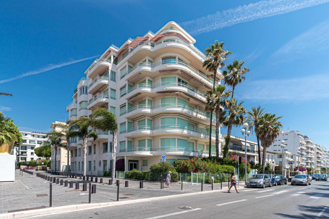 Sea View - Promenade Des Anglais 1 Bdr Νίκαια Εξωτερικό φωτογραφία