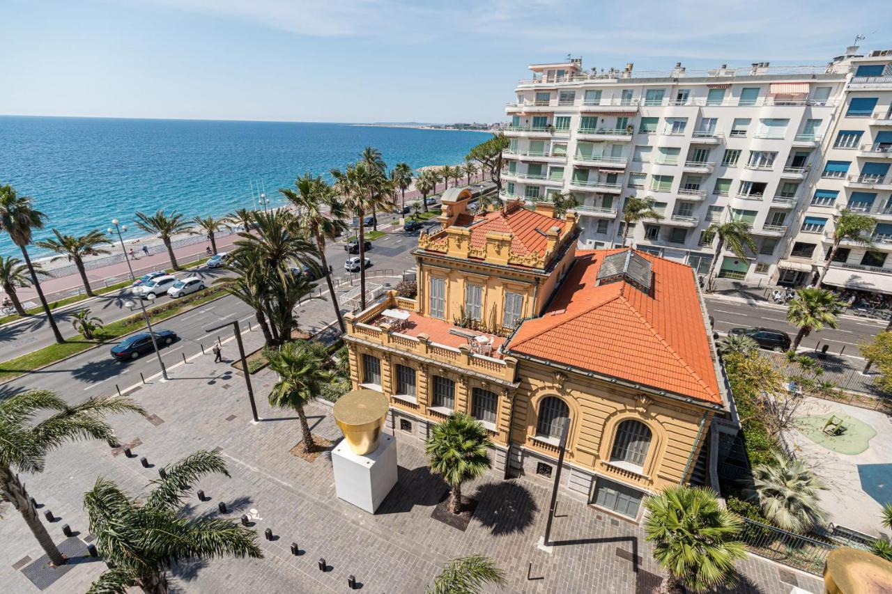 Sea View - Promenade Des Anglais 1 Bdr Νίκαια Εξωτερικό φωτογραφία
