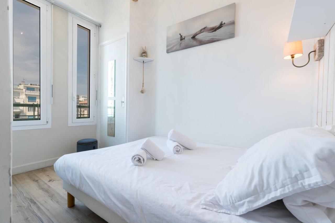 Sea View - Promenade Des Anglais 1 Bdr Νίκαια Εξωτερικό φωτογραφία