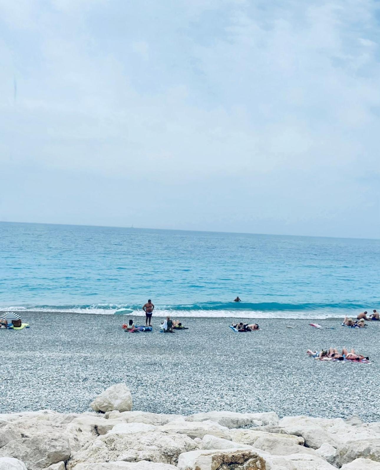 Sea View - Promenade Des Anglais 1 Bdr Νίκαια Εξωτερικό φωτογραφία
