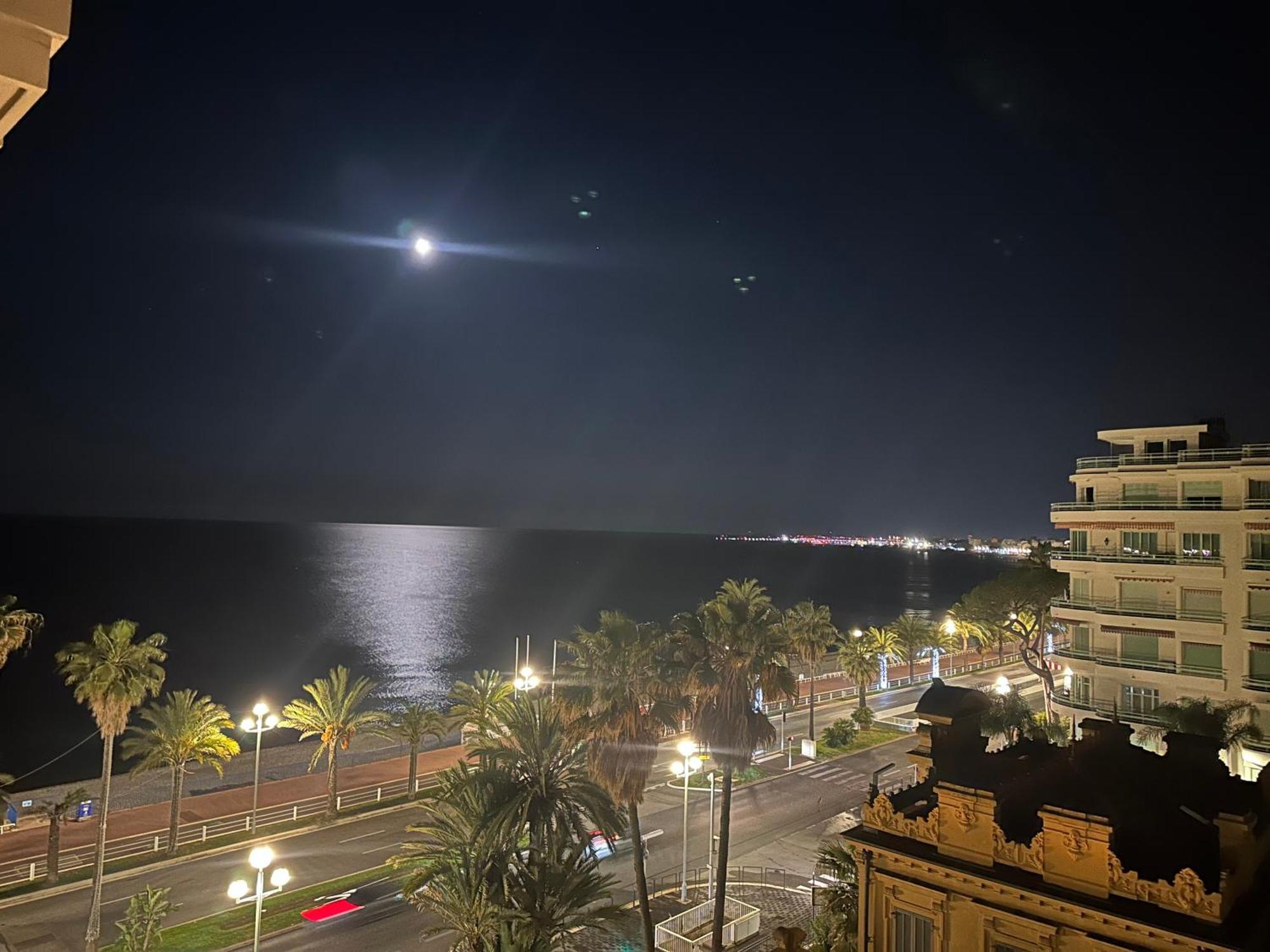 Sea View - Promenade Des Anglais 1 Bdr Νίκαια Εξωτερικό φωτογραφία