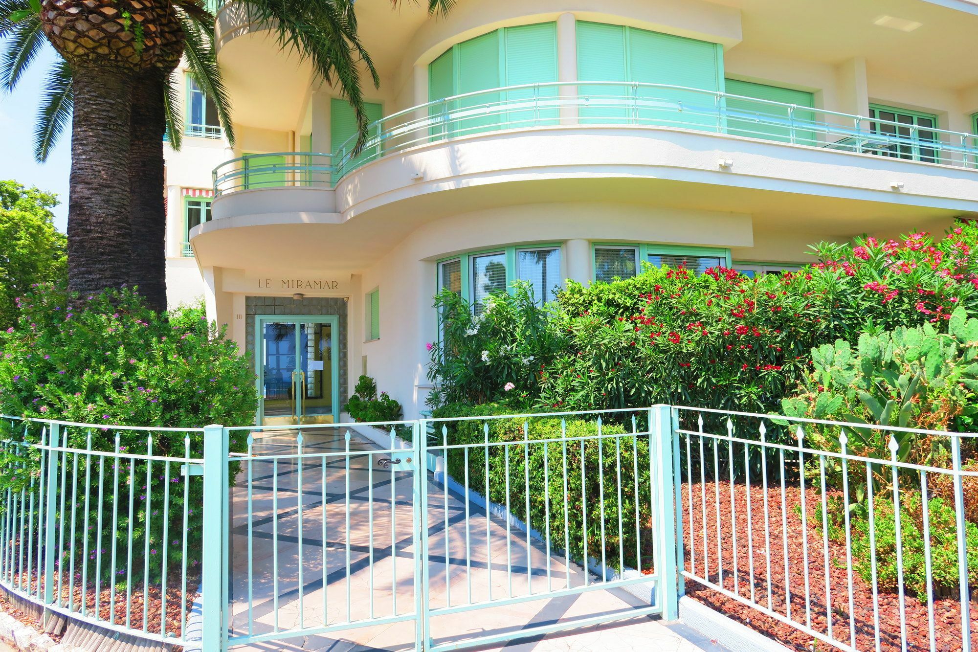 Sea View - Promenade Des Anglais 1 Bdr Νίκαια Εξωτερικό φωτογραφία